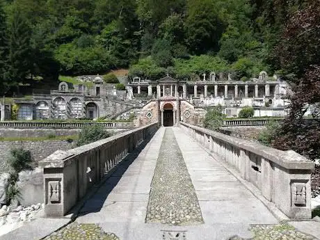Cimitero di Rosazza