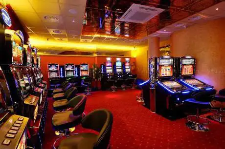 Sala Admiral SLOT & VLT