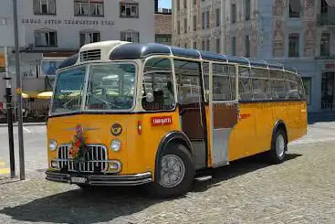 Photo de Gerber Reisen Car- & Oldtimerfahrten