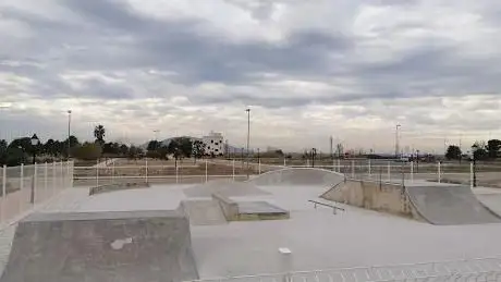 Photo de Skatepark Favara