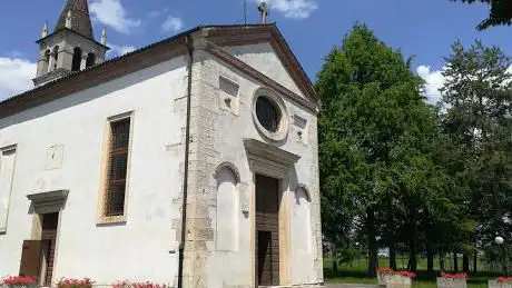 Chiesa Parrocchiale della Beata Vergine Maria in Madonna dei Prati