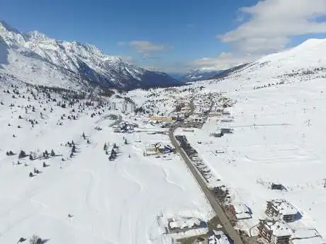 Photo de Carosello Tonale Spa