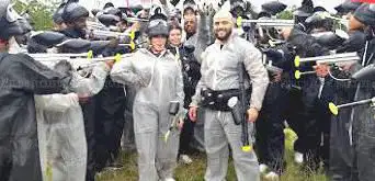 Photo de Paintball Park 8