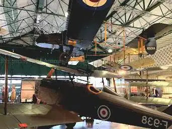 Photo de Royal Air Force Museum London