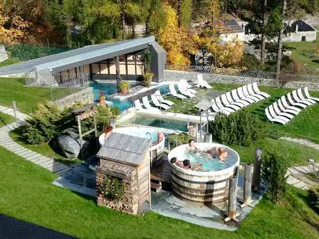 Centro SPA Monterosa