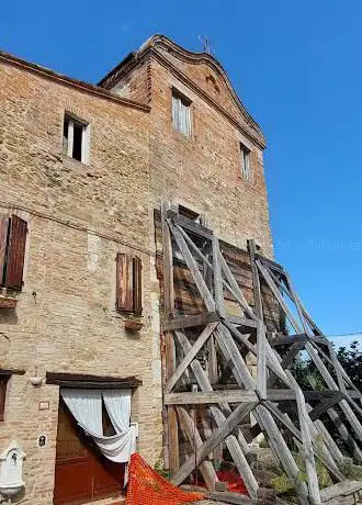 Abbey of Santa Maria delle Macchie  San Ginesio