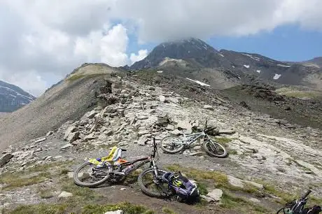 Passo dell'Invergneux
