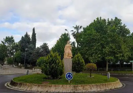 Photo de Rotonda de la Diosa Ceres