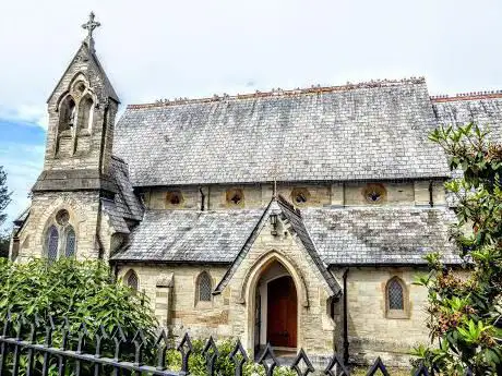 St Lawrence's Church Bodmin