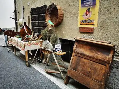 Museo all'aperto Arte e Poesia Giulia Avetta