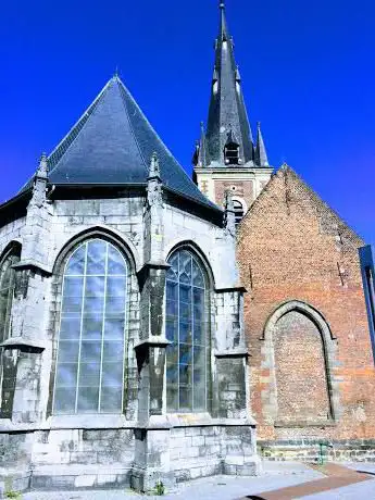 Photo de Église Saint-Martin de Quiévrain