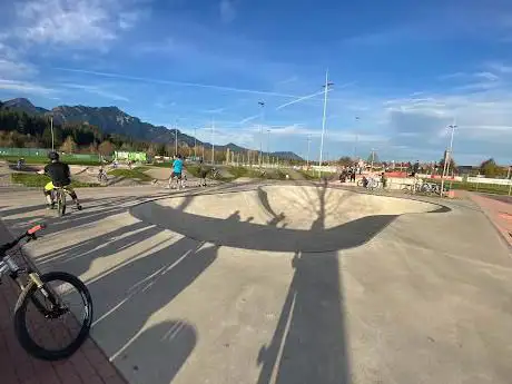 skate bikepark füssen