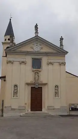 Chiesa dei Santi Vito Modesto e Crescenzia