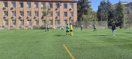 Photo de Campo De Futbol Celtic Castilla