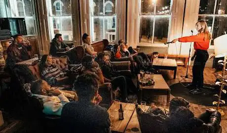 Photo de Comedy Lab UK
