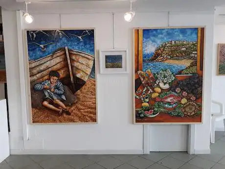 Photo de Galleria Europa