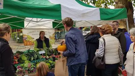 Photo de Surbiton Farmers' Market