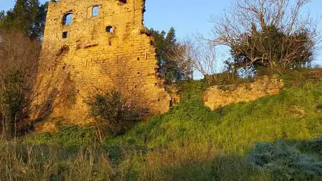 Photo de Castell de Pontós. Ruïnes