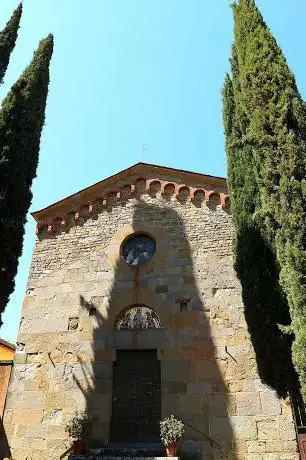 Photo de Chiesa Di SANT'AGNESE