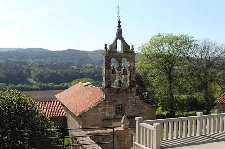 Photo de Igrexa de Santa MarÃ­a de Troitosende