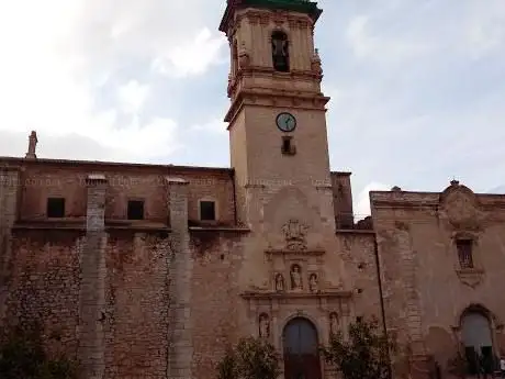 Photo de BasÃÂlica de Sant Jaume Apòstol