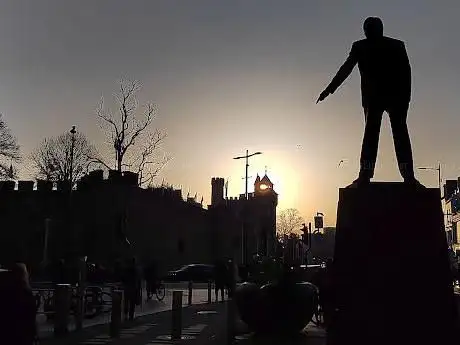 Monument to Nye Bevan