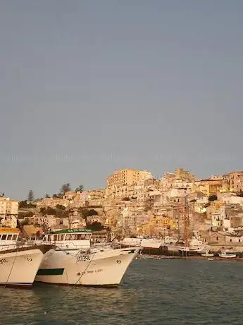 STATUA MADONNA DEL PORTO