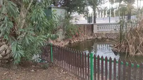 Photo de Parque los patos