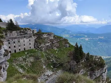 Forte di Campolongo