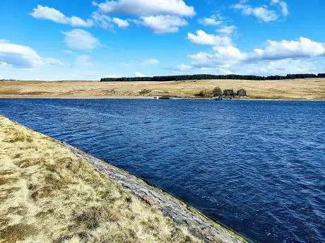 Withens Clough Reservoir