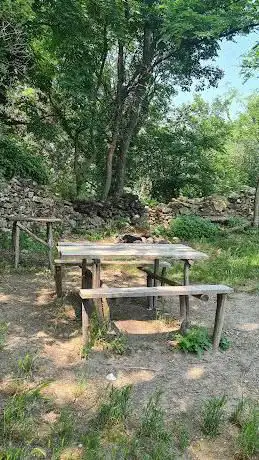 Area di sosta la vecchia osteria