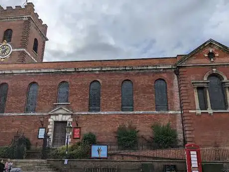 Photo de Holy Trinity Church