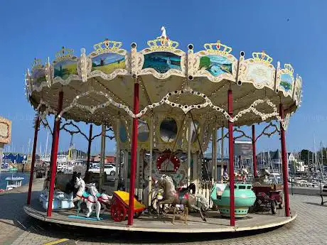 Photo de Carrousel 1900