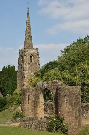 Photo de Earl Shilton Castle