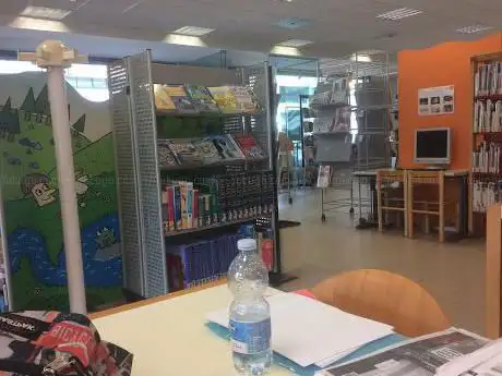 Photo de Biblioteca Rotonda