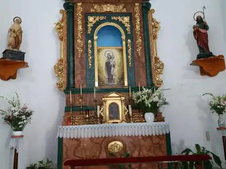 Photo de Iglesia del Carmen Calahonda