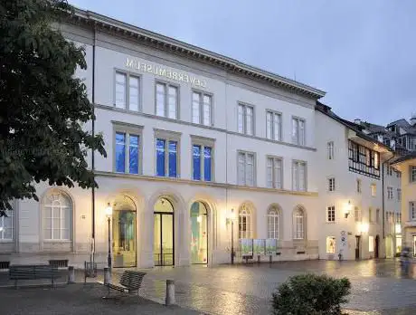 Photo de Gewerbemuseum