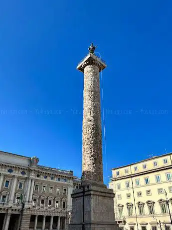 Photo de Colonne de Marc-Aurèle