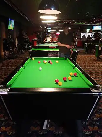 Photo de Ayr Eight Ball Pool Club