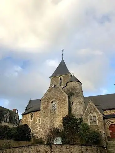 Photo de Église Saint-Denis de Saint-Denis-d'Anjou
