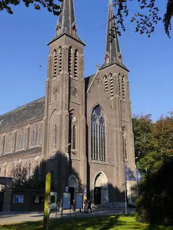 Basiliek Onze Lieve Vrouw Onbevlekte Ontvangenis
