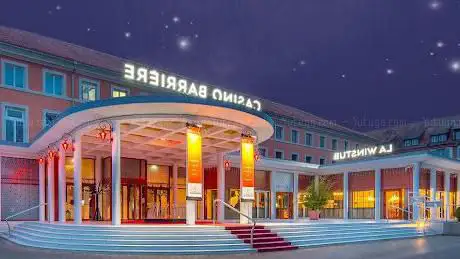 Casino Barrière Niederbronn