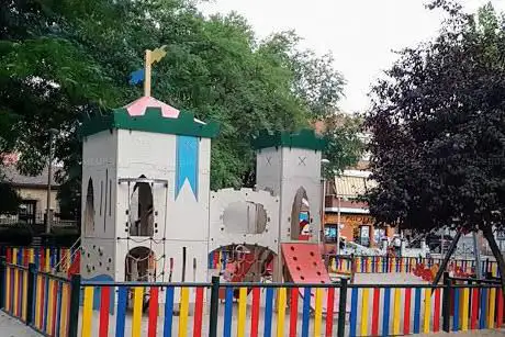Photo de Santo Domingo de Silos Park