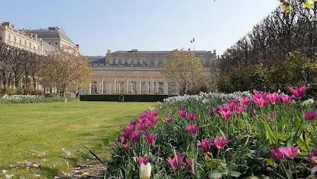 Jardin du Palais Royal