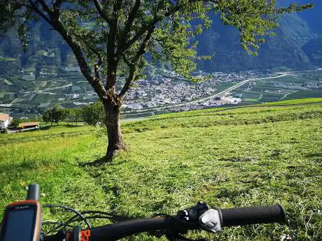 Photo de Ötzi Flow Trail