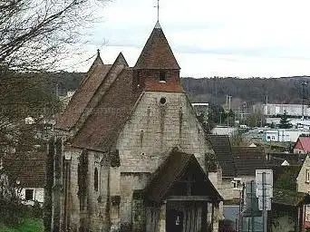 Photo de Eglise Saint Leuffroy