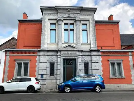 La Loge Maçonnique  Mons