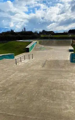 Photo de Irthlingborough Skatepark. (Wellingborough)
