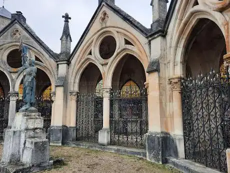 Chapelle du Rosaire
