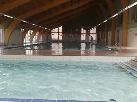 Swimming pool Saint-Hubert